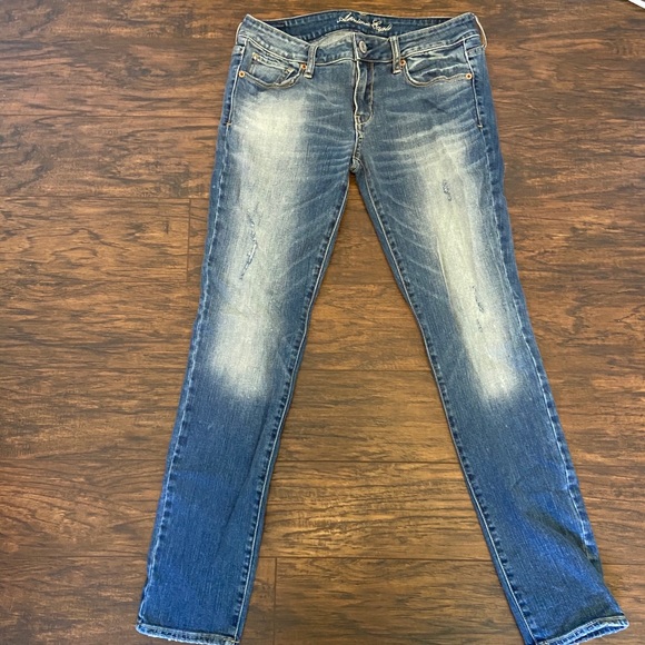 American Eagle Outfitters Denim - AE Jeans